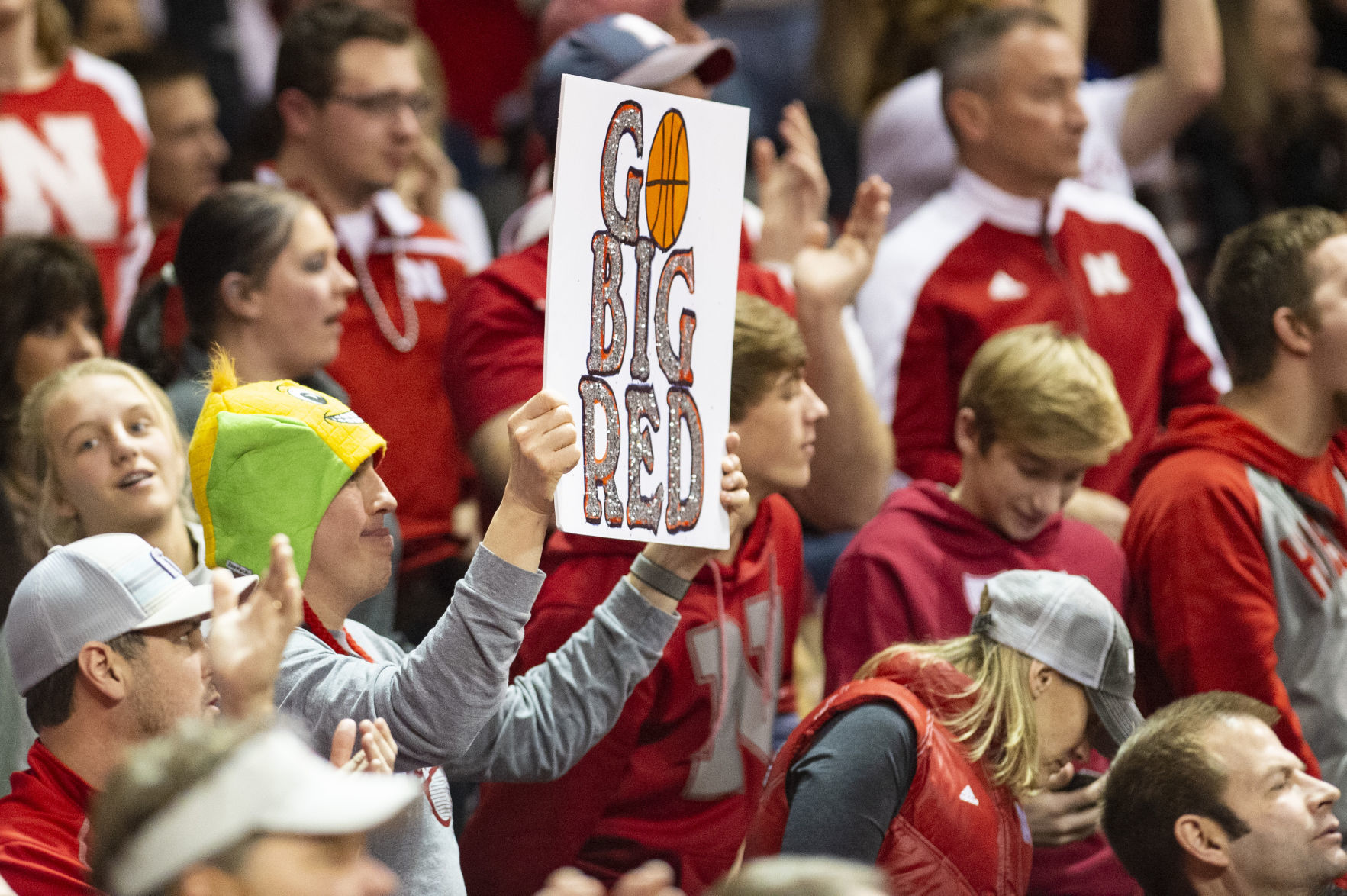 Nebraska vs. Oklahoma State, 12.16